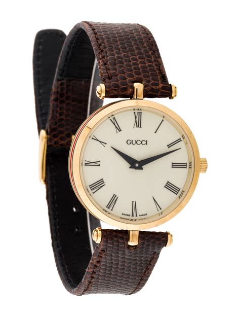 cintage gucci watch|best vintage Gucci watches.